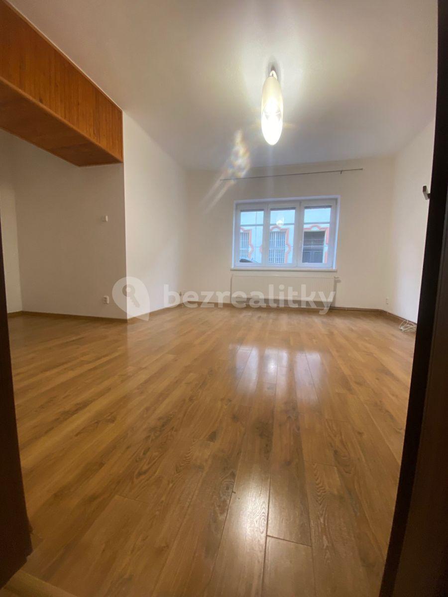 Prodej bytu 1+1 42 m², Husova, Lovosice, Ústecký kraj