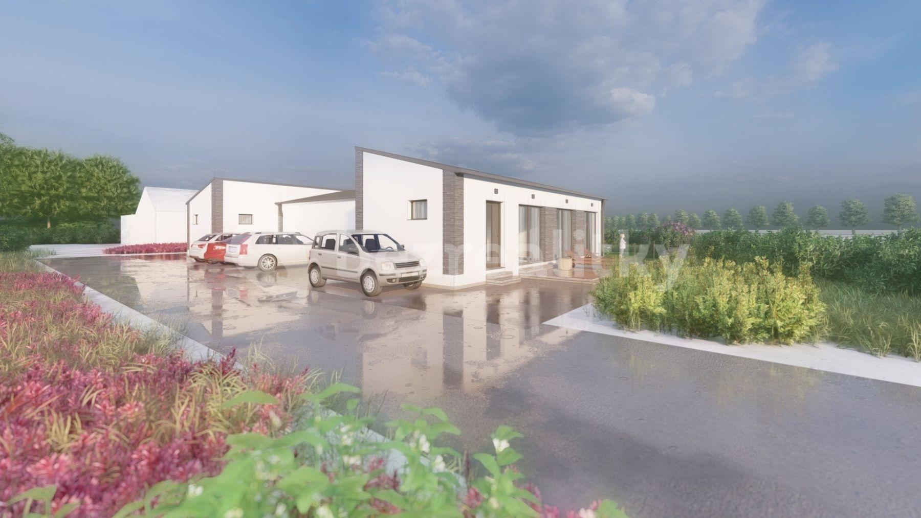 Prodej domu 46 m², pozemek 181 m², 11411, Libomyšl, Středočeský kraj