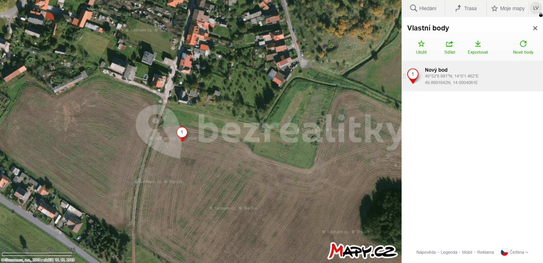 Prodej domu 46 m², pozemek 181 m², 11411, Libomyšl, Středočeský kraj