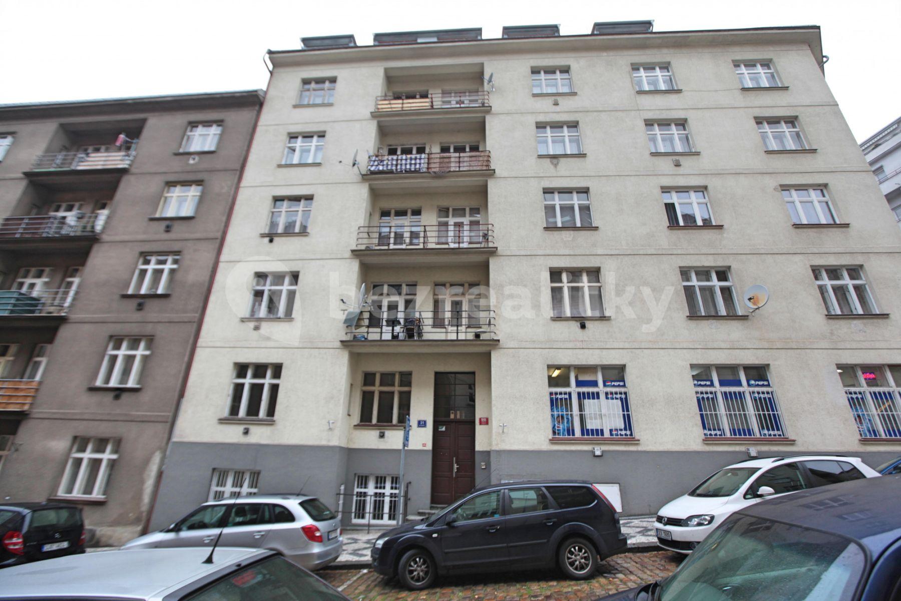 Pronájem bytu 2+1 56 m², Slovinská, Praha, Praha