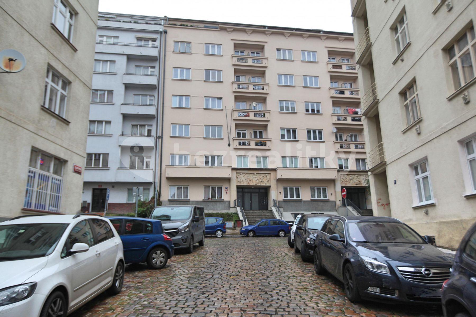 Pronájem bytu 2+1 56 m², Slovinská, Praha, Praha