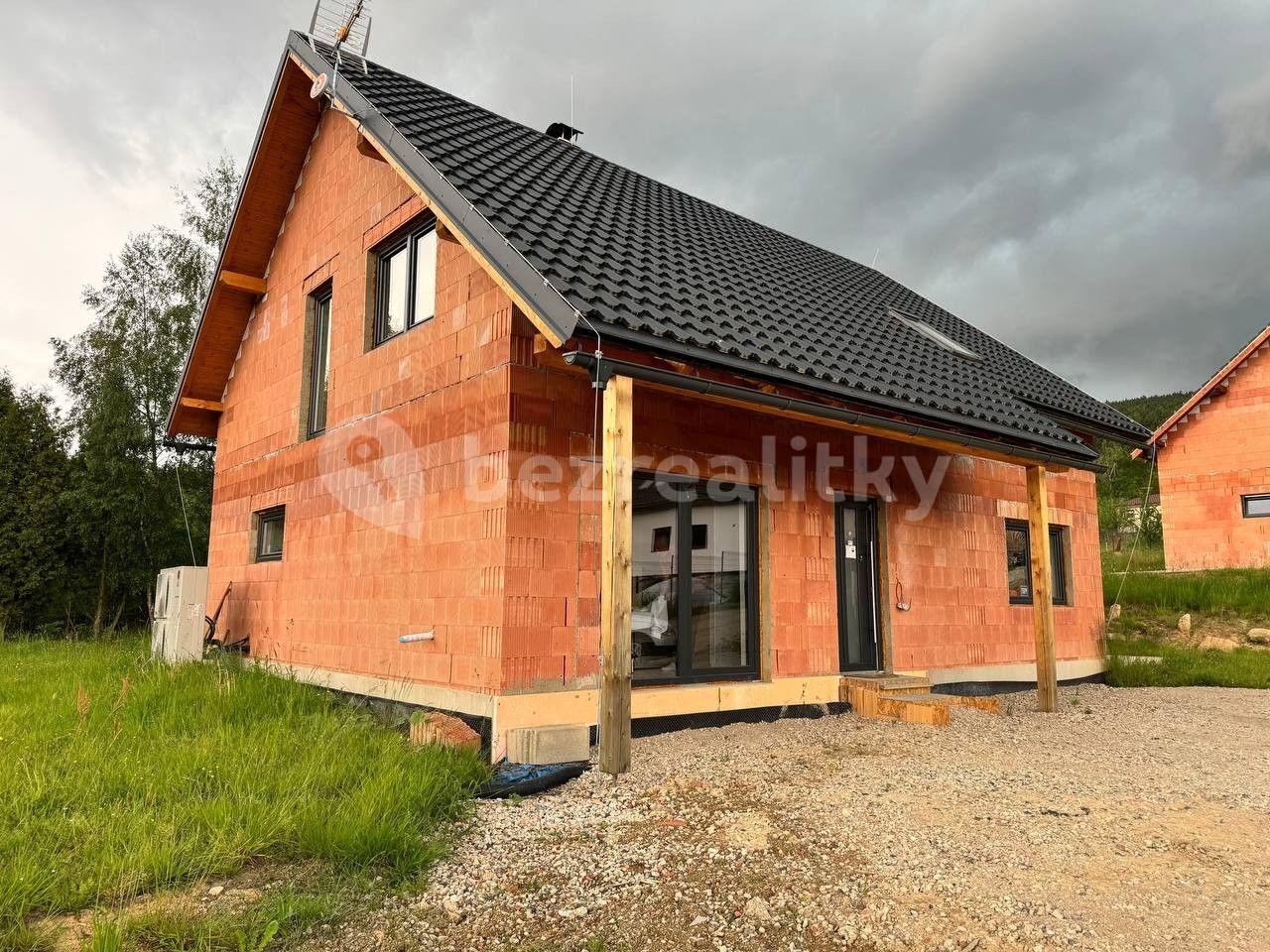 Prodej domu 168 m², pozemek 1.109 m², Malostranská, Smržovka, Liberecký kraj