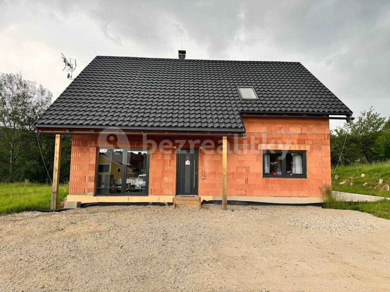 Prodej domu 168 m², pozemek 1.109 m², Malostranská, Smržovka, Liberecký kraj