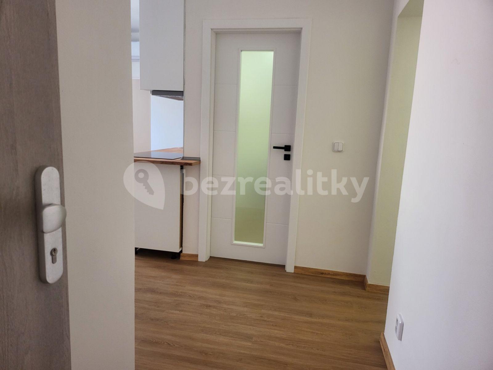 Prodej bytu 2+kk 40 m², náměstí 3. května, Brno, Jihomoravský kraj