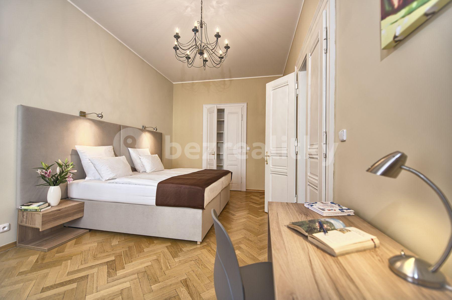 Pronájem bytu 4+1 111 m², Maiselova, Praha, Praha