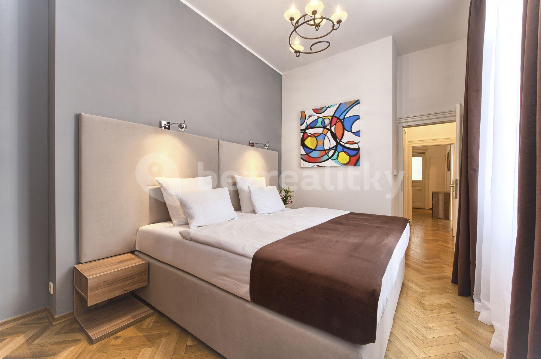 Pronájem bytu 4+1 111 m², Maiselova, Praha, Praha