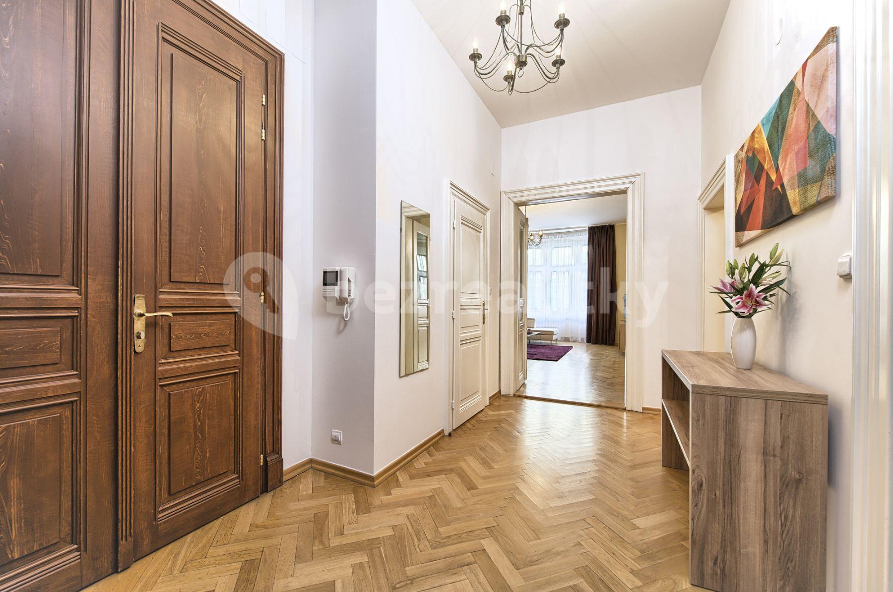 Pronájem bytu 4+1 111 m², Maiselova, Praha, Praha