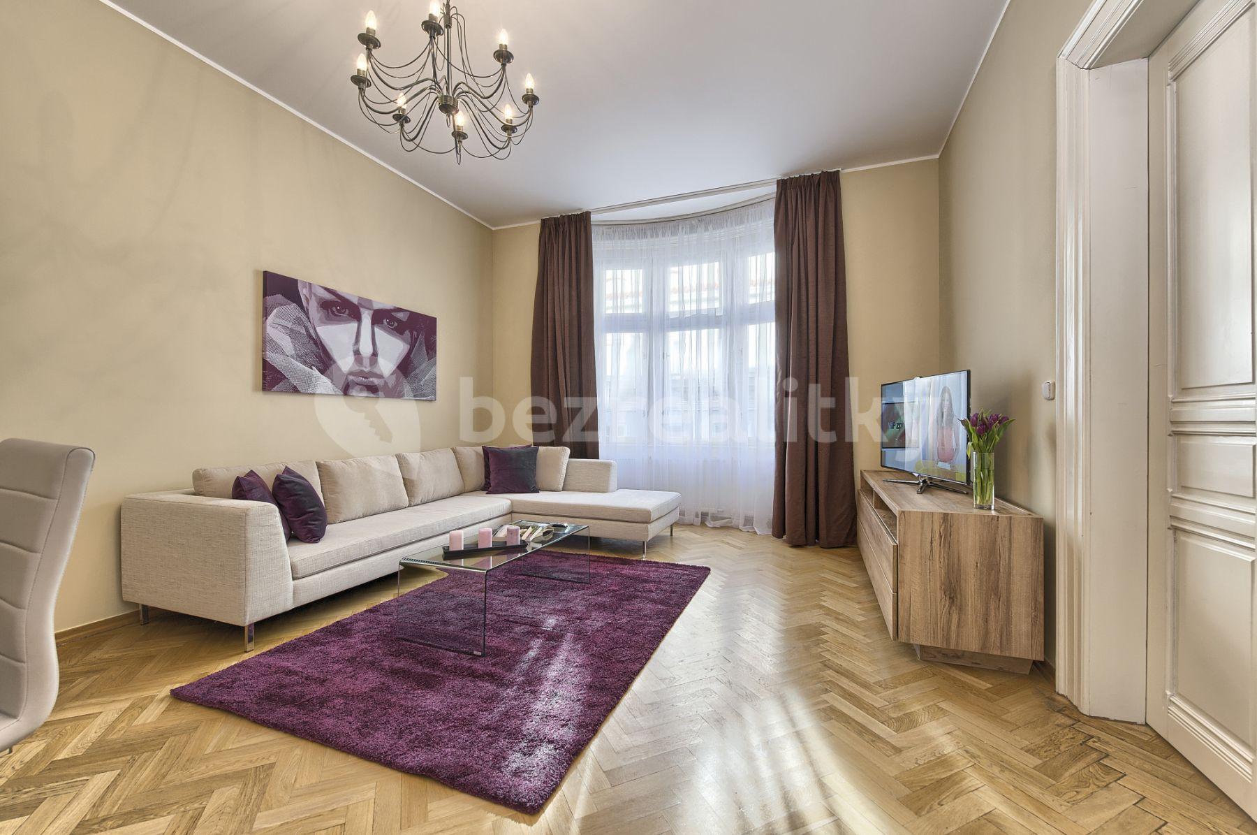 Pronájem bytu 4+1 111 m², Maiselova, Praha, Praha