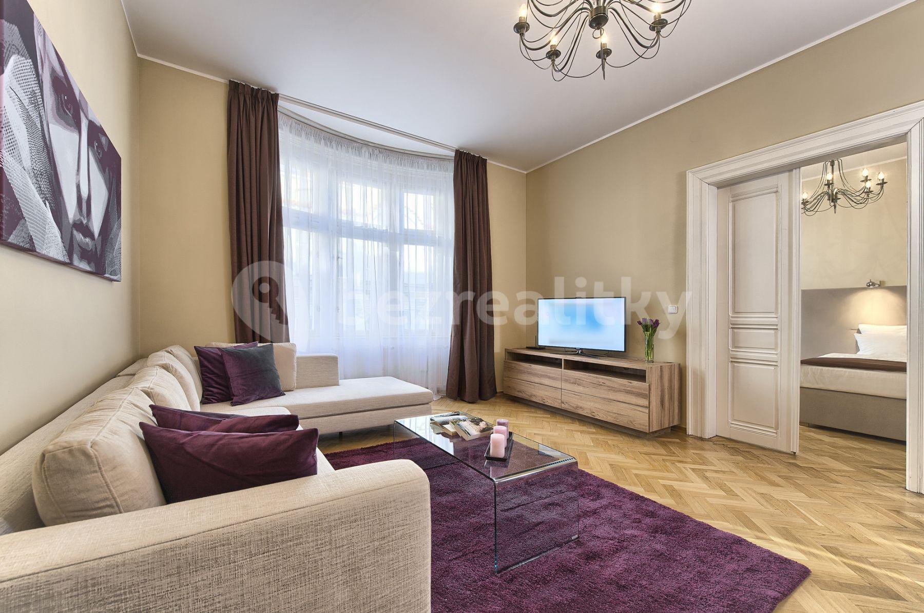 Pronájem bytu 4+1 111 m², Maiselova, Praha, Praha