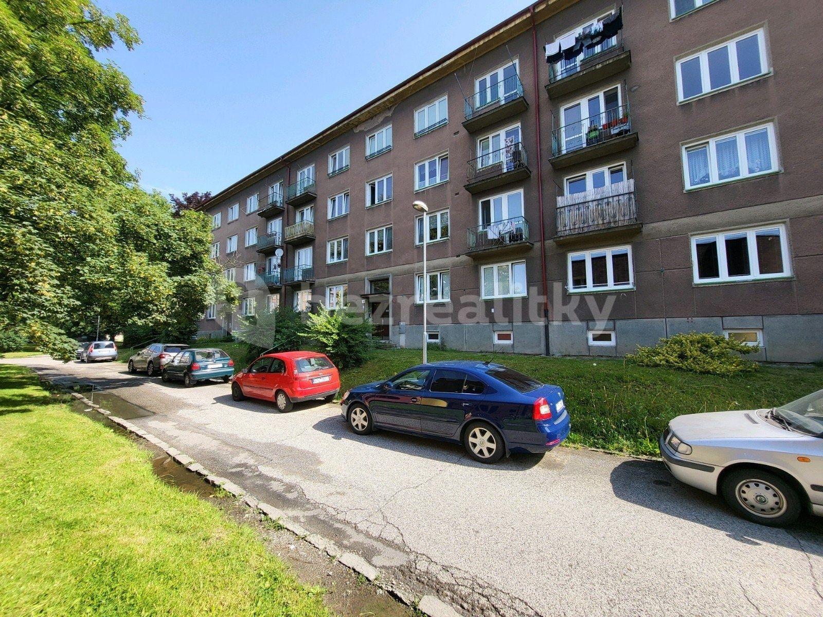 Pronájem bytu 3+1 73 m², Haškova, Havířov, Moravskoslezský kraj