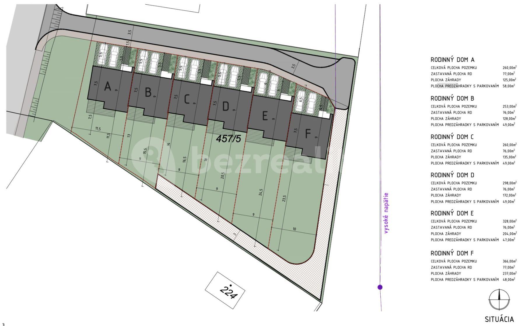 Prodej domu 111 m², pozemek 260 m², Malý Slavkov, Prešovský kraj