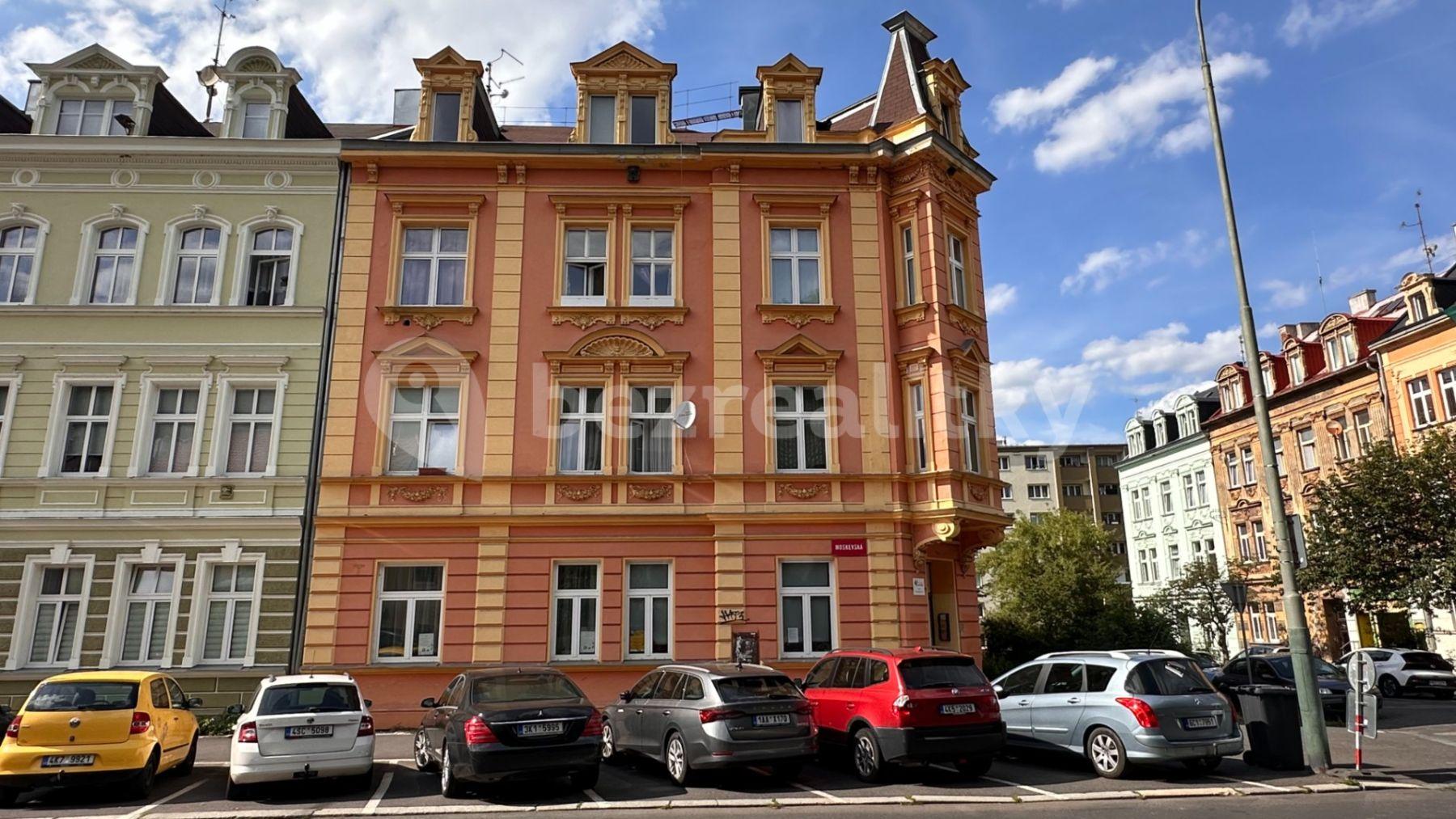 Prodej bytu 1+1 47 m², Wolkerova, Karlovy Vary, Karlovarský kraj