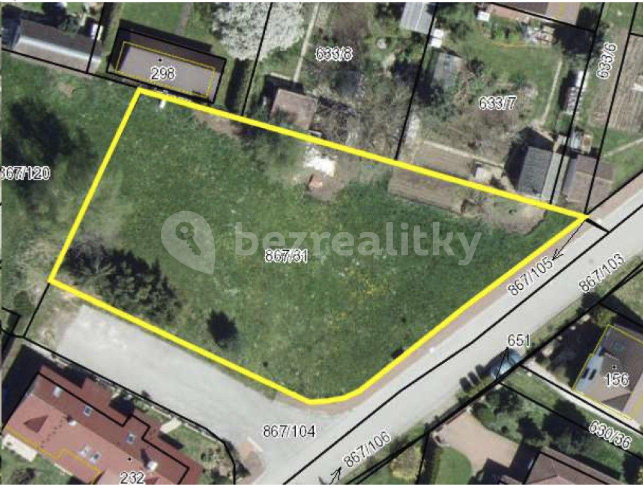 Prodej pozemku 710 m², Jičín, Královéhradecký kraj