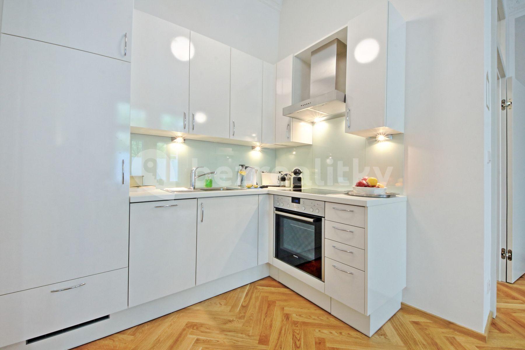 Pronájem bytu 2+kk 55 m², Balbínova, Praha, Praha