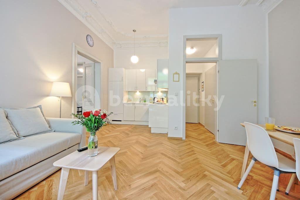 Pronájem bytu 2+kk 55 m², Balbínova, Praha, Praha