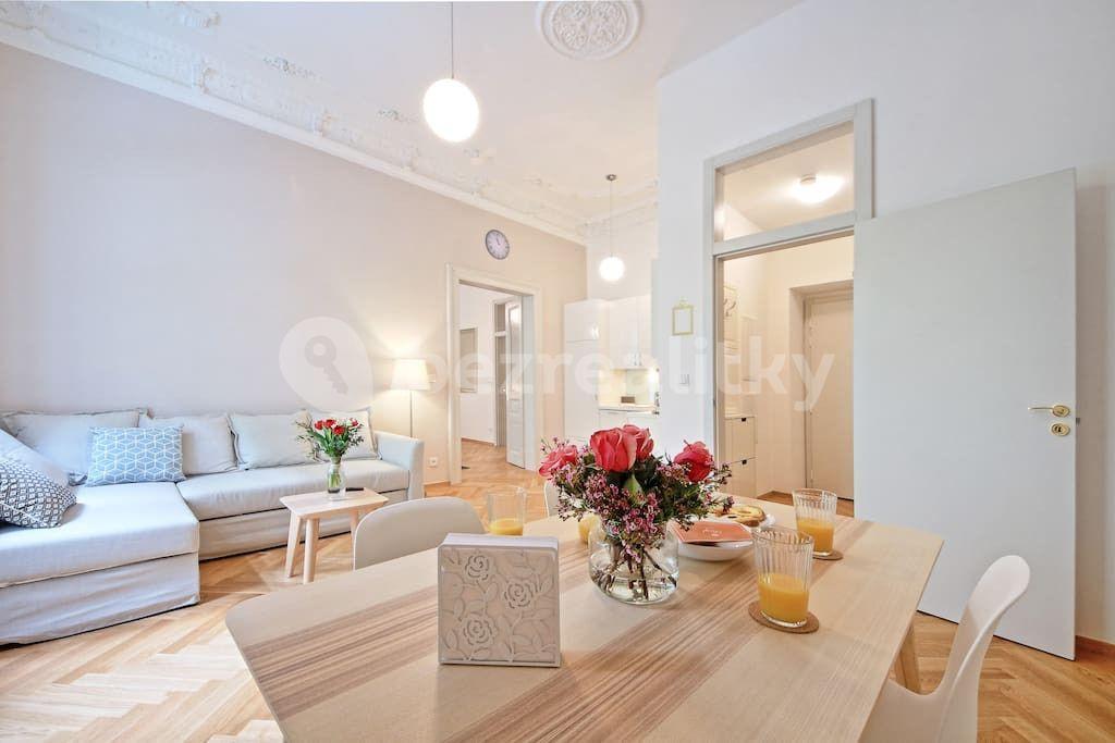 Pronájem bytu 2+kk 55 m², Balbínova, Praha, Praha