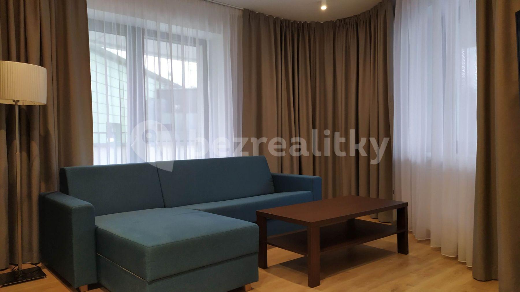 Pronájem bytu 2+kk 81 m², Mukařovského, Praha, Praha