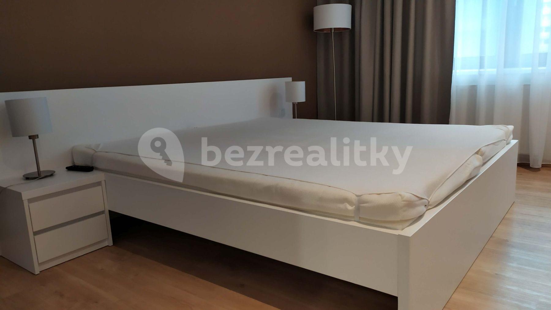 Pronájem bytu 2+kk 81 m², Mukařovského, Praha, Praha