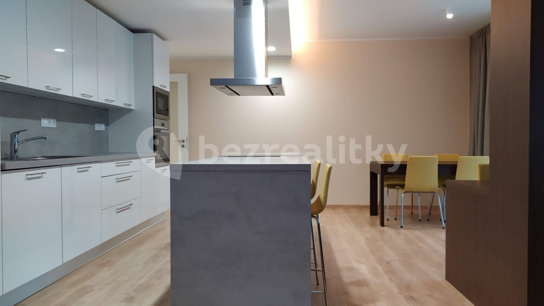 Pronájem bytu 2+kk 81 m², Mukařovského, Praha, Praha