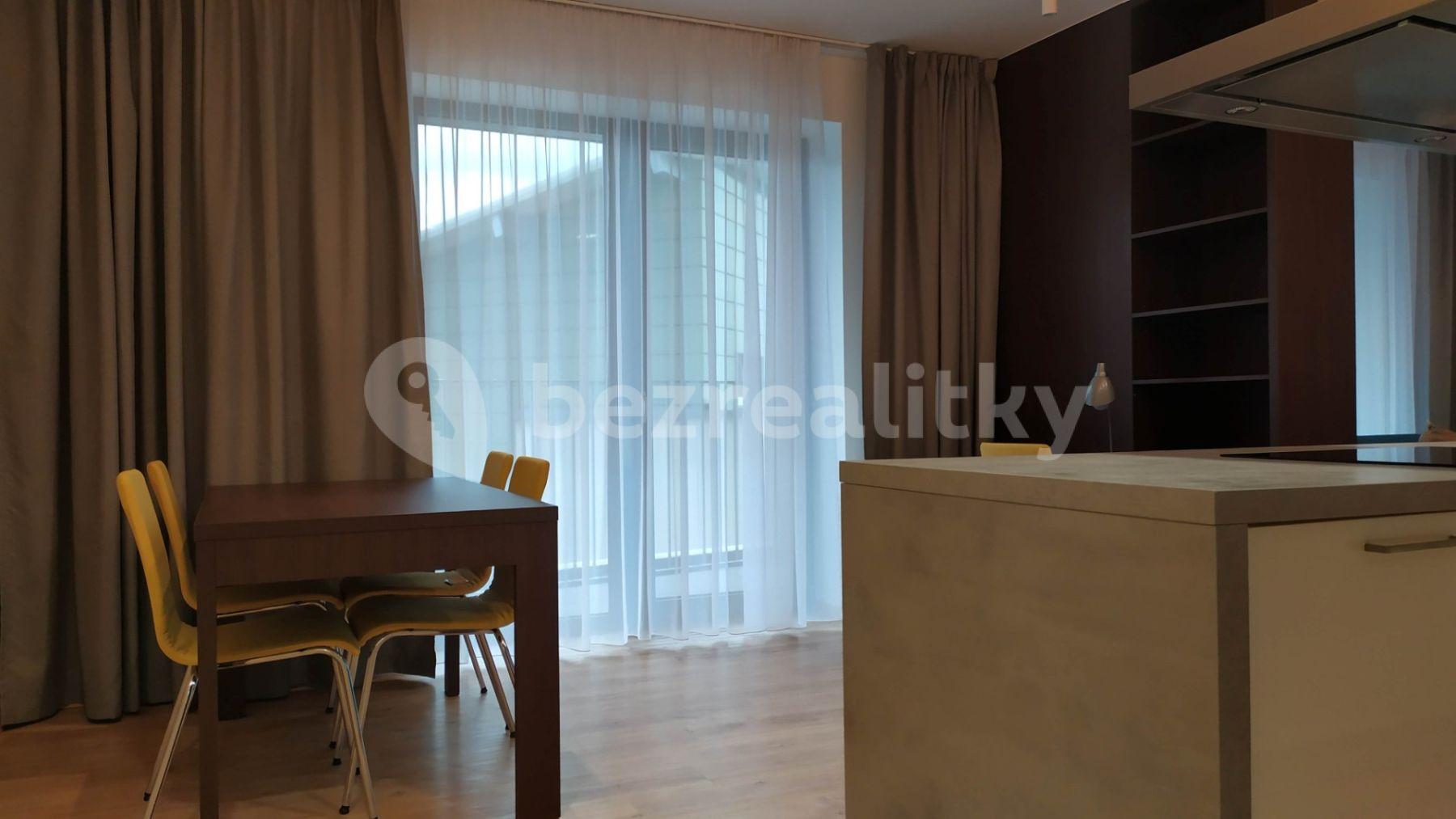 Pronájem bytu 2+kk 81 m², Mukařovského, Praha, Praha