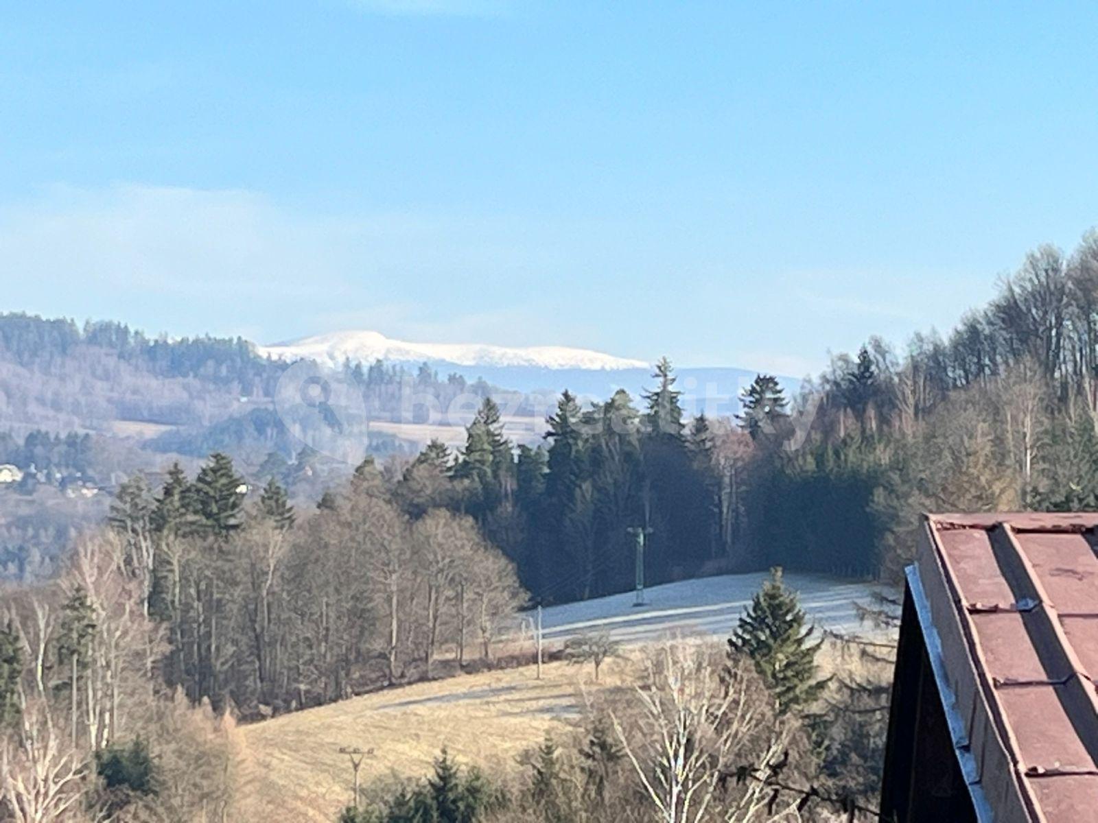 Prodej pozemku 656 m², Příkrá, Železný Brod, Liberecký kraj