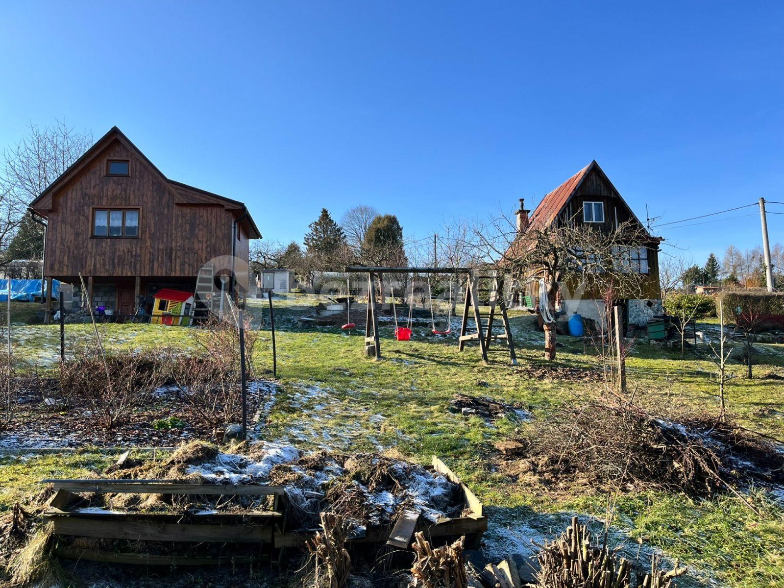 Prodej pozemku 656 m², Příkrá, Železný Brod, Liberecký kraj