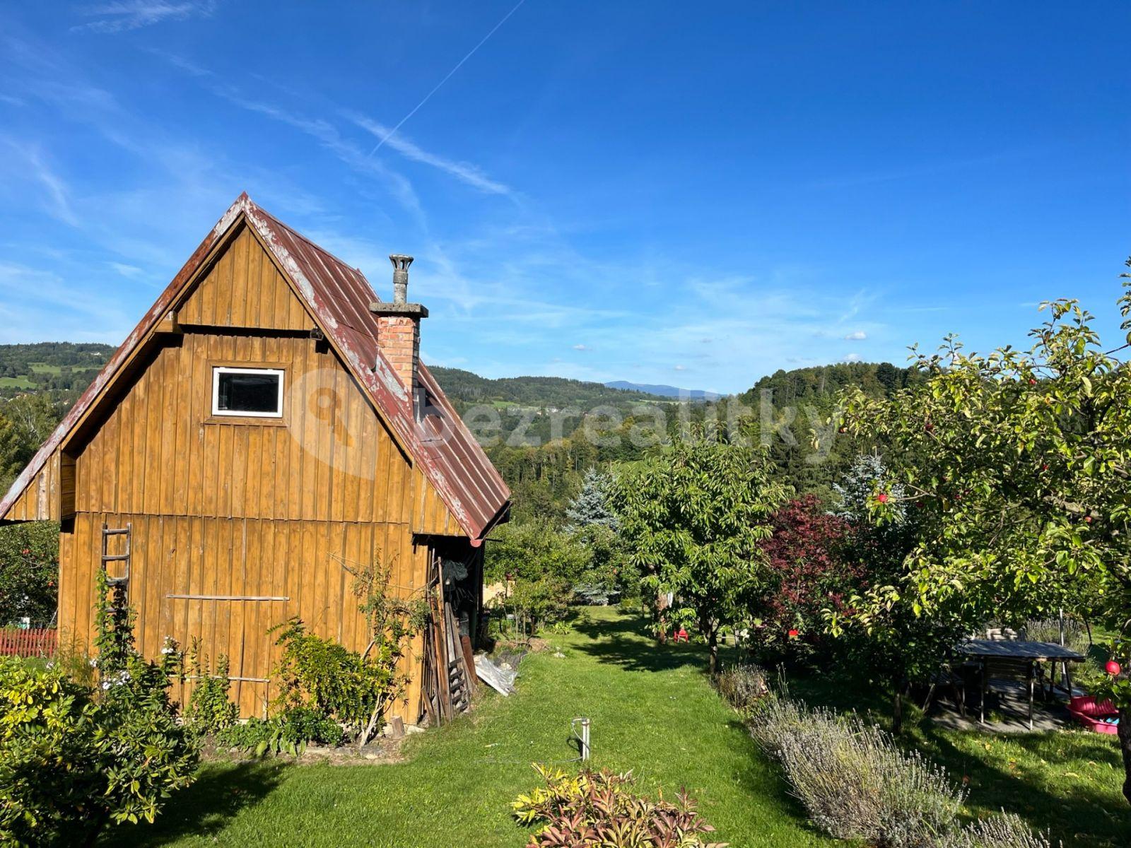 Prodej pozemku 656 m², Příkrá, Železný Brod, Liberecký kraj