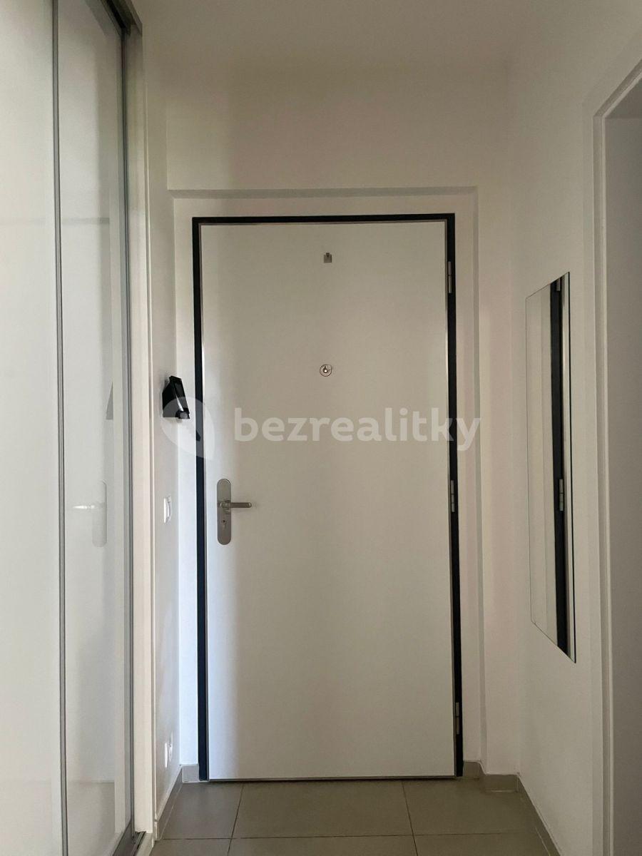 Pronájem bytu 1+kk 33 m², Benešova, Praha, Praha