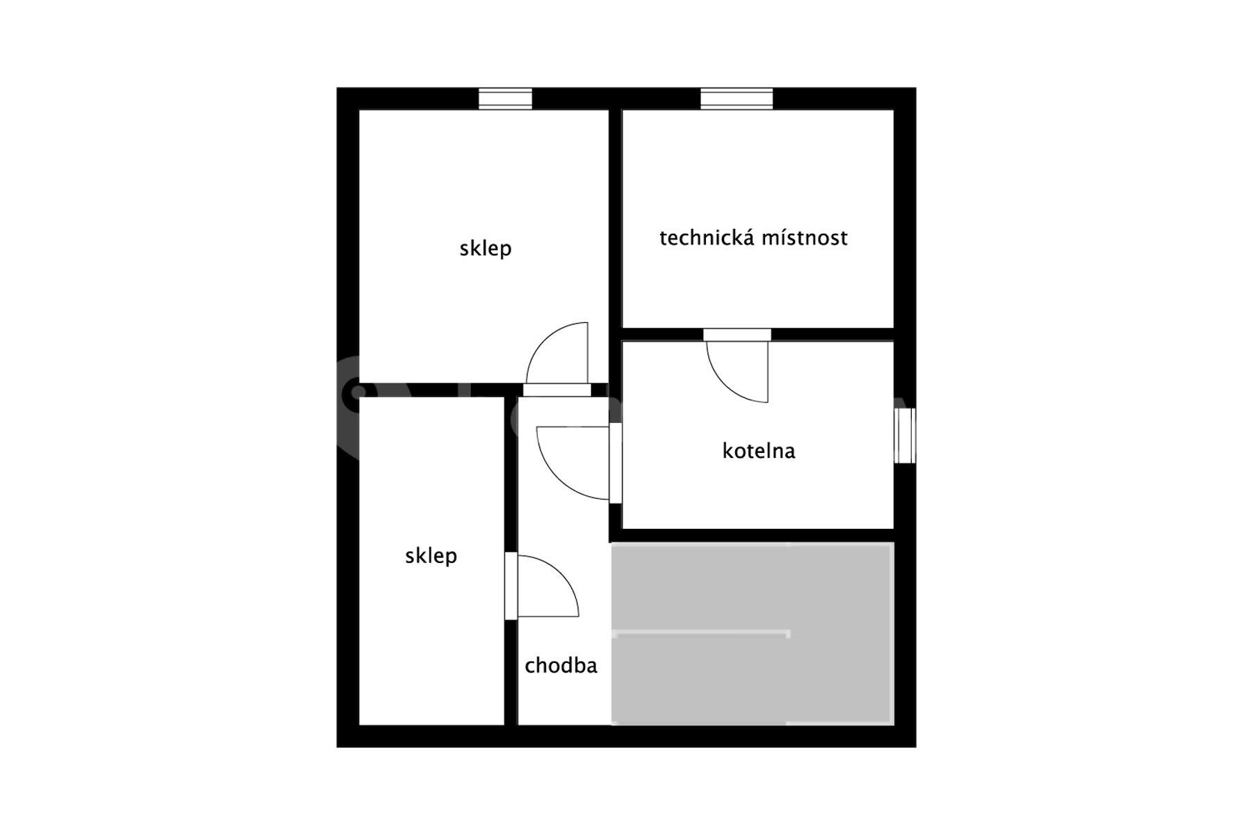 Prodej domu 247 m², pozemek 776 m², Srbsko, Srbsko, Středočeský kraj