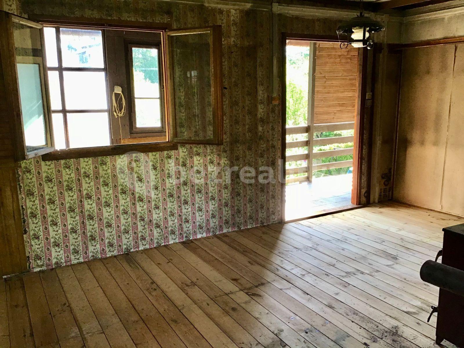 Prodej chaty, chalupy 58 m², pozemek 412 m², Na Hujaru, Babice, Středočeský kraj