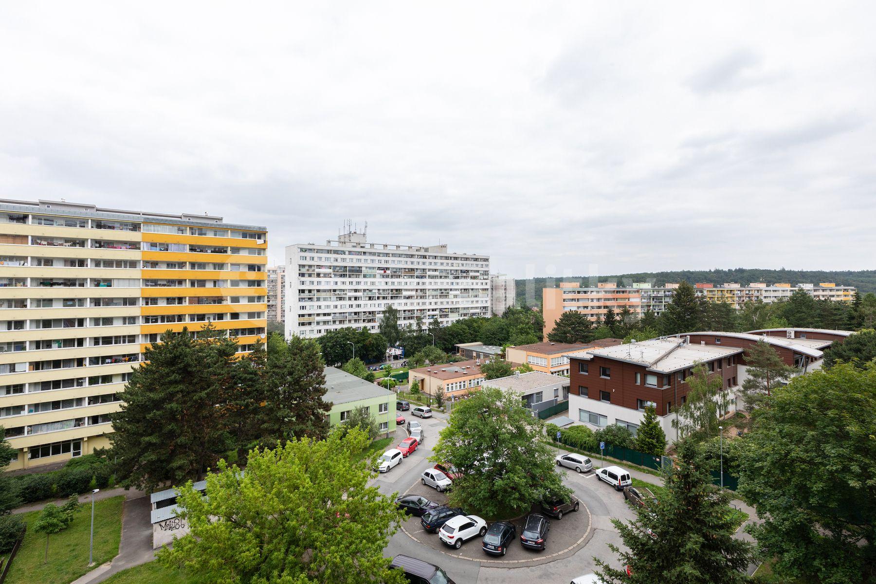 Prodej bytu 3+kk 69 m², Murgašova, Praha, Praha