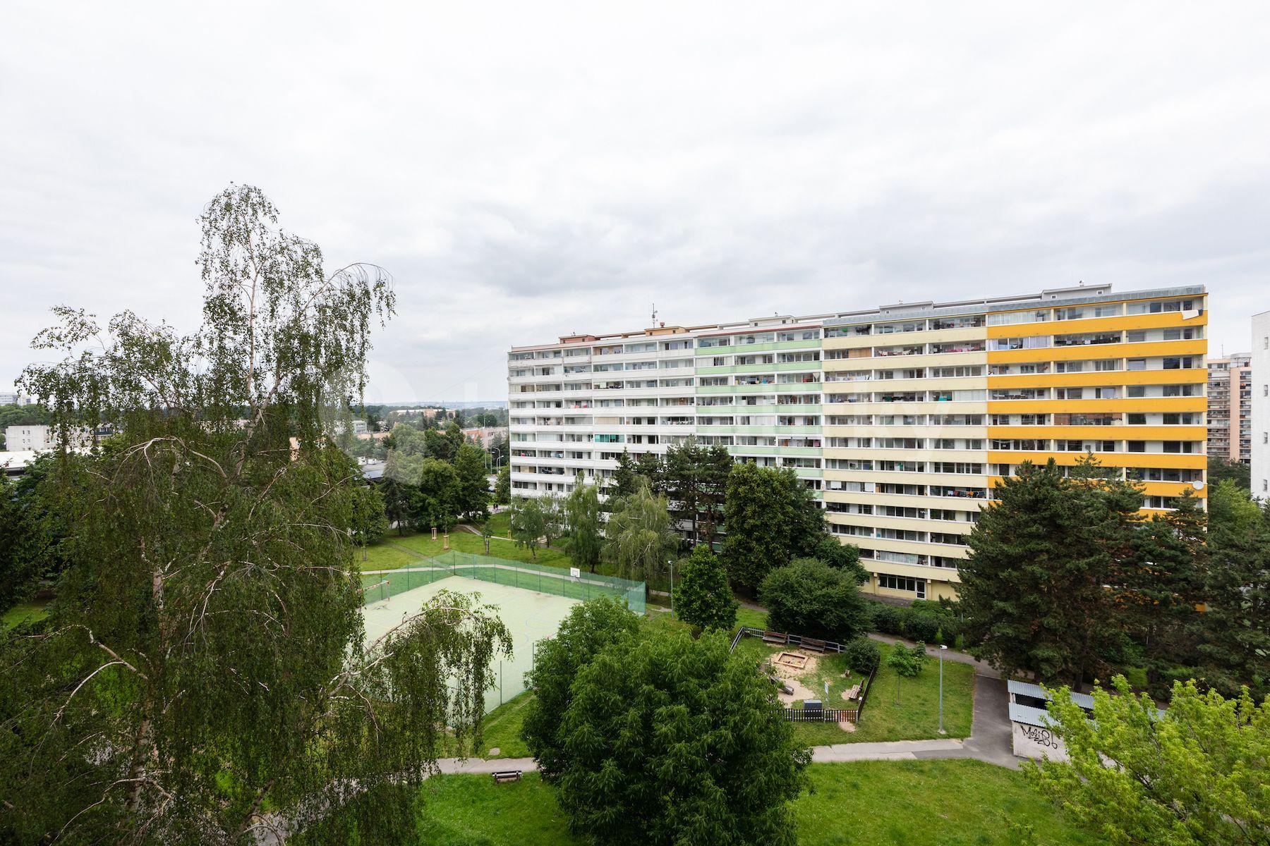 Prodej bytu 3+kk 69 m², Murgašova, Praha, Praha