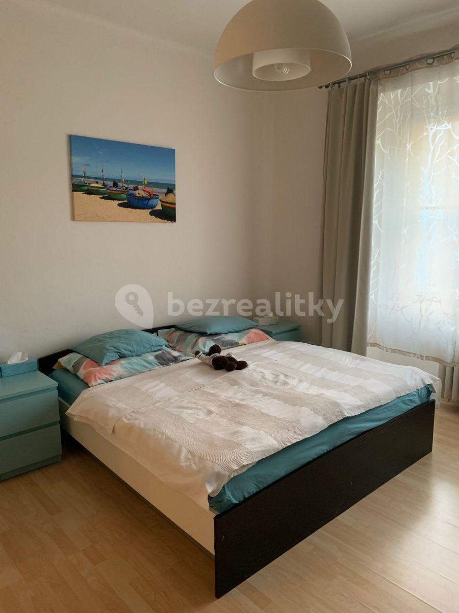 Pronájem bytu 2+kk 52 m², U Křížku, Praha, Praha