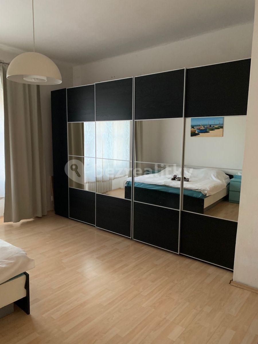 Pronájem bytu 2+kk 52 m², U Křížku, Praha, Praha