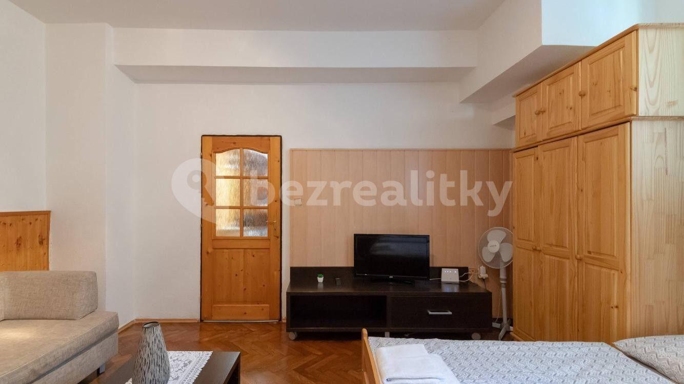 Prodej bytu 1+1 37 m², Mládeže, Praha, Praha