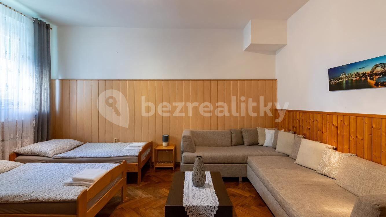 Prodej bytu 1+1 37 m², Mládeže, Praha, Praha