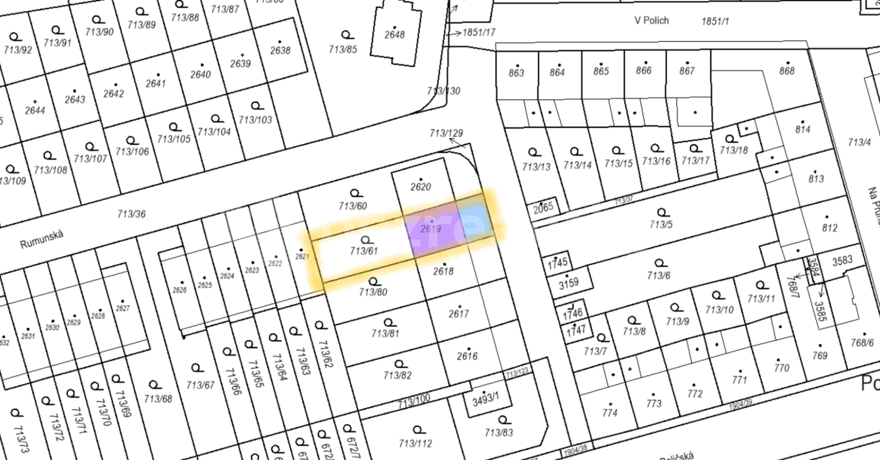 Prodej domu 154 m², pozemek 332 m², Jugoslávská, Svitavy, Pardubický kraj