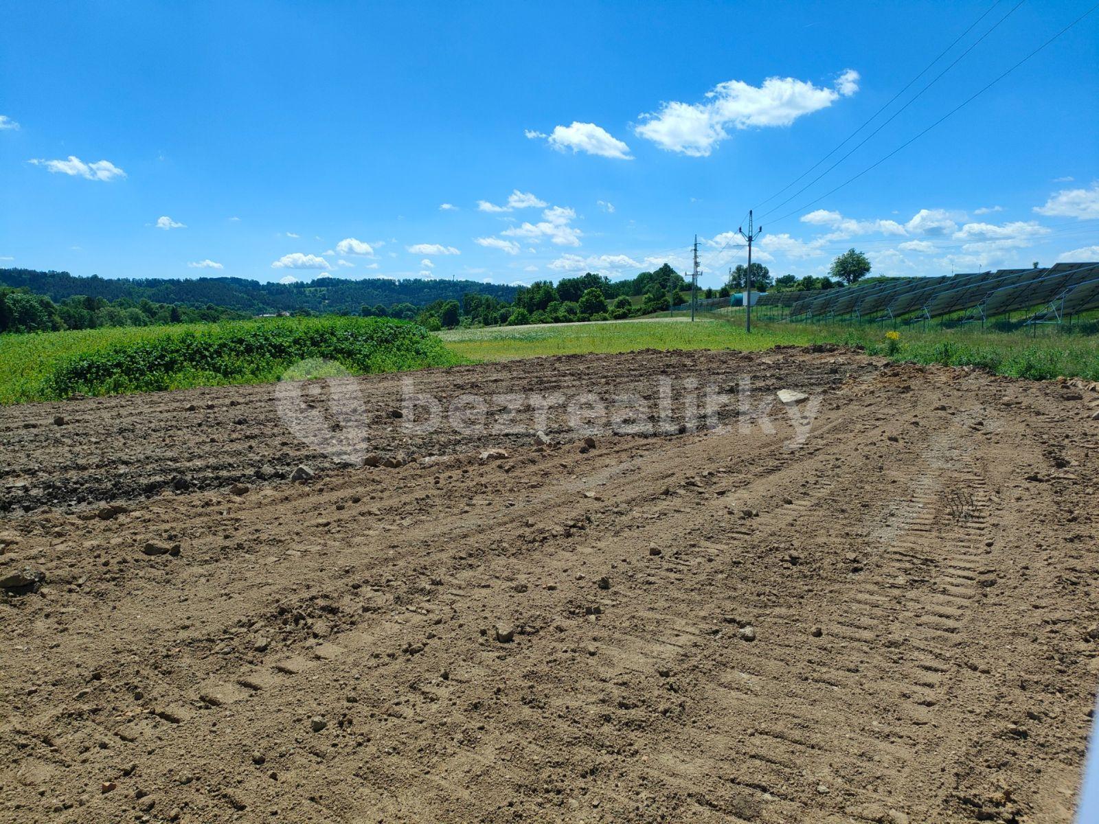 Prodej pozemku 34.433 m², Český Dub, Liberecký kraj