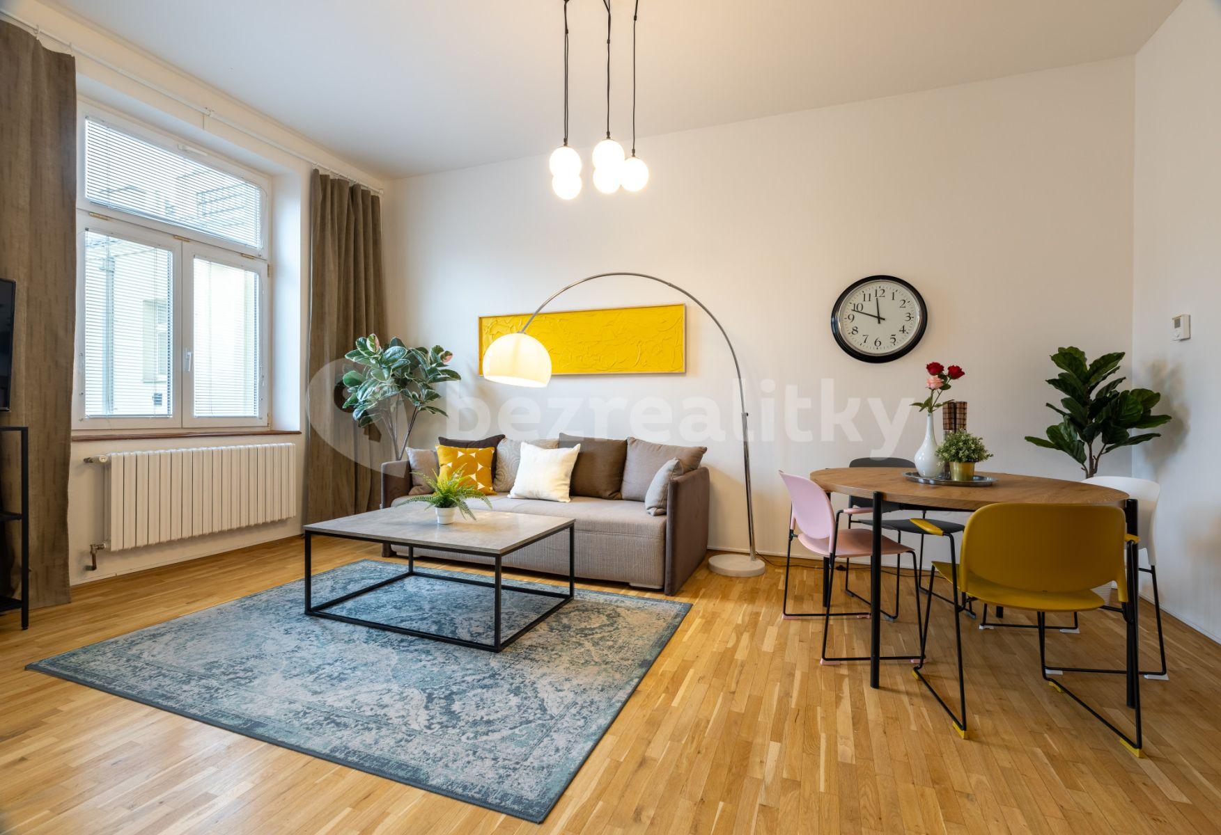 Pronájem bytu 4+1 160 m², Ruská, Praha, Praha