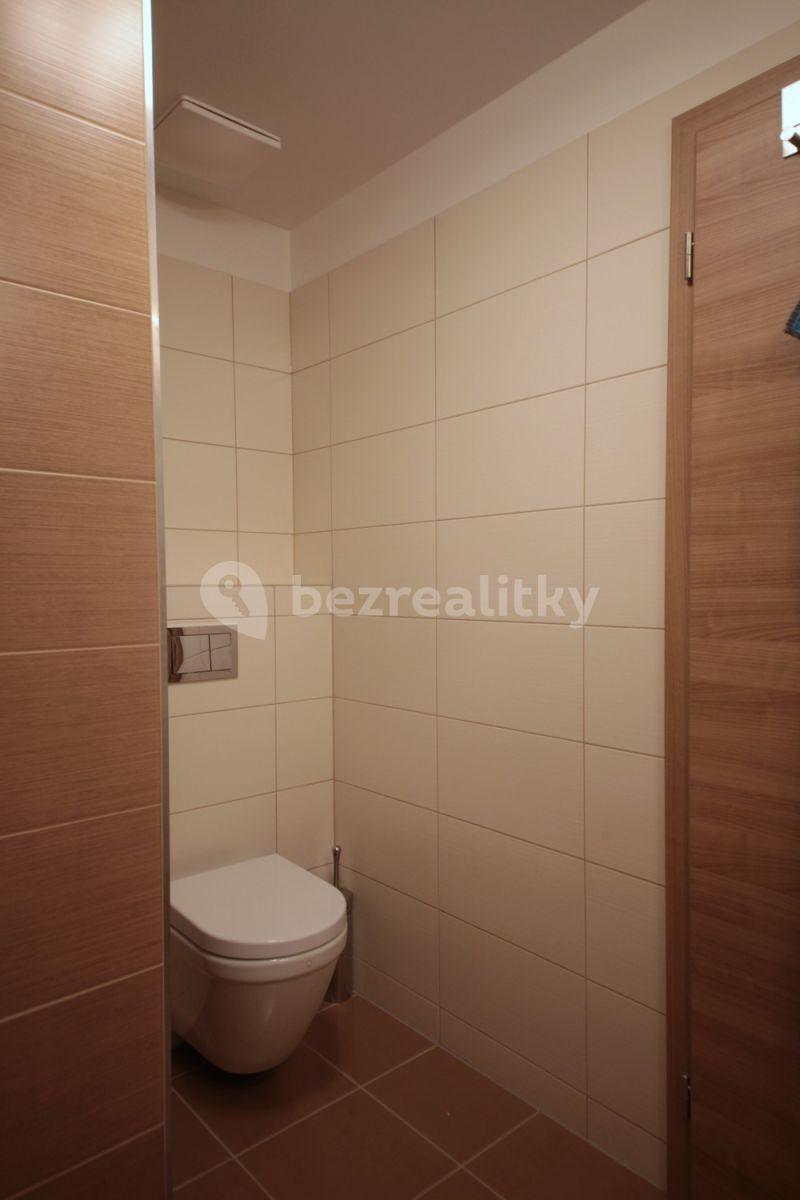 Pronájem bytu 1+kk 35 m², Modrého, Praha, Praha