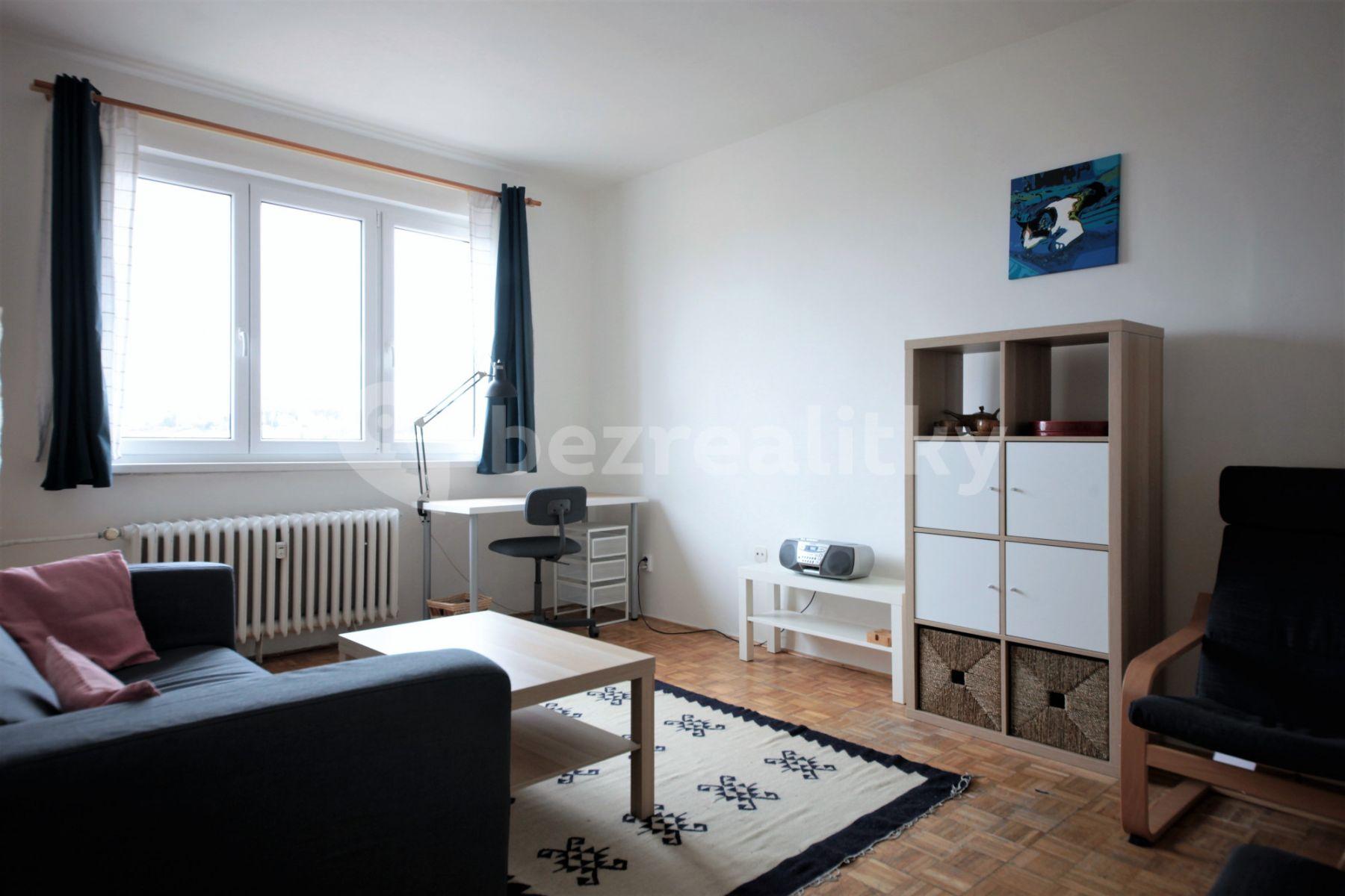 Pronájem bytu 2+1 53 m², Arabská, Praha, Praha