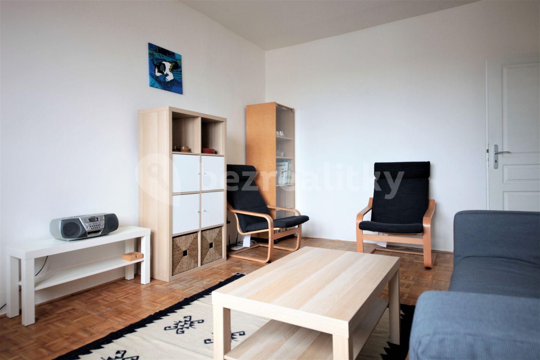 Pronájem bytu 2+1 53 m², Arabská, Praha, Praha