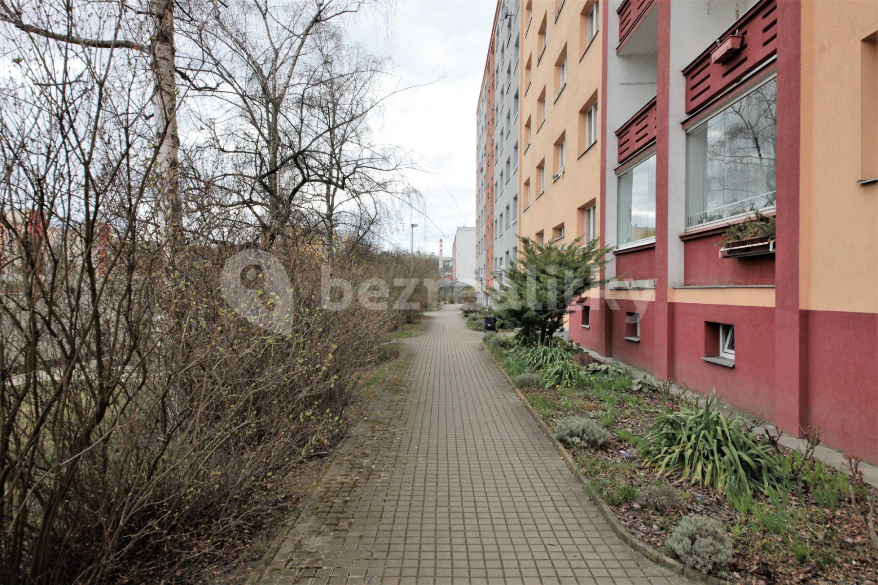 Pronájem bytu 2+1 53 m², Arabská, Praha, Praha