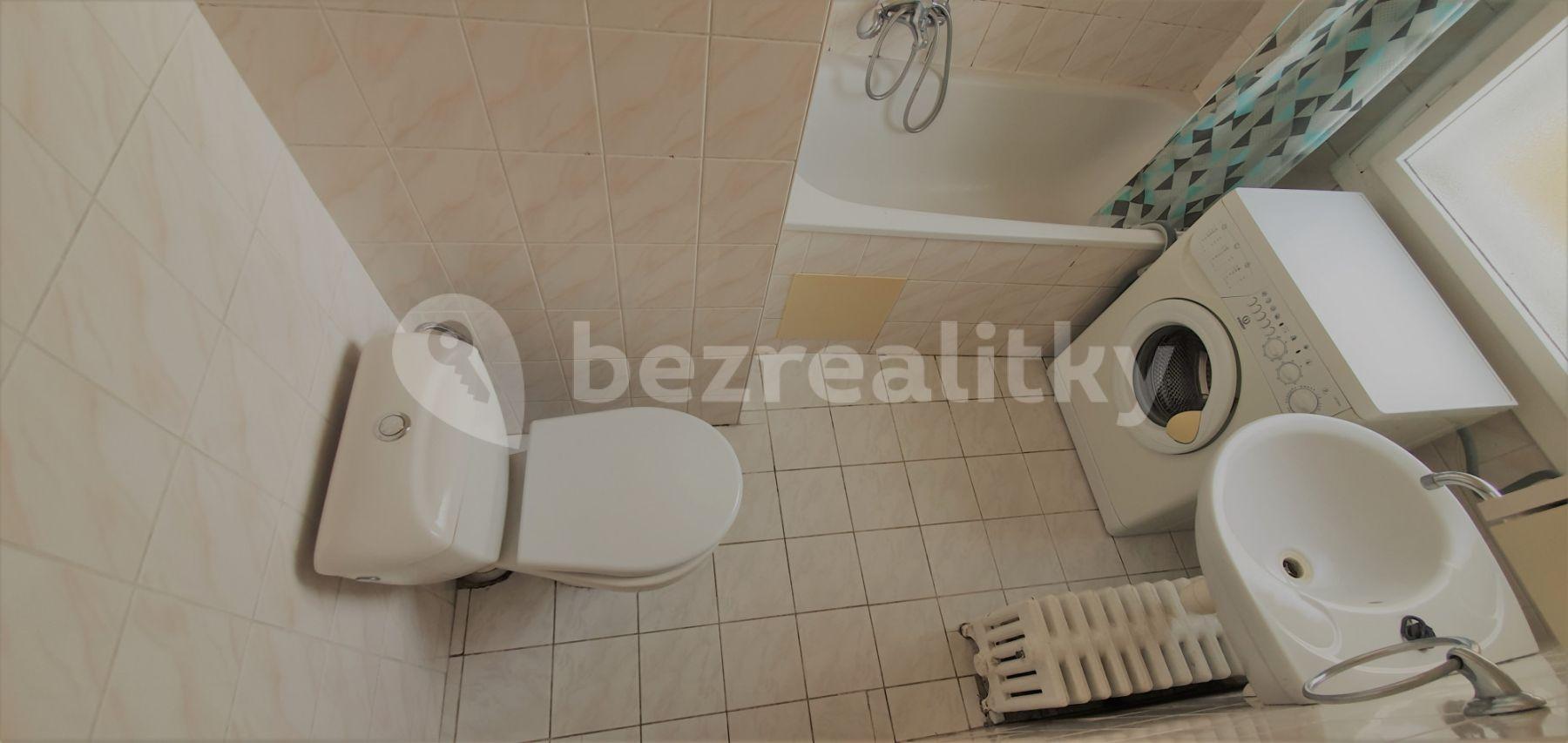 Pronájem bytu 1+1 25 m², U Nemocenské pojišťovny, Praha, Praha