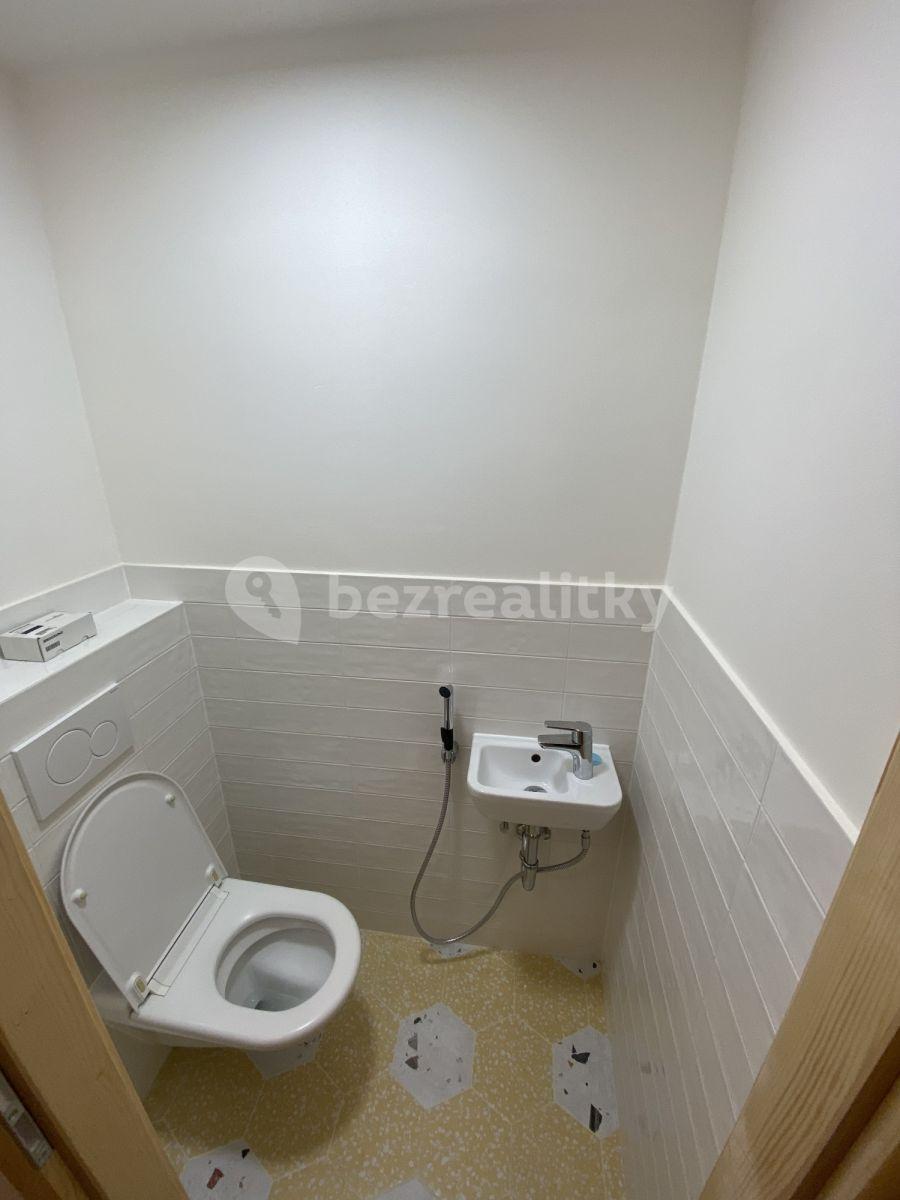 Pronájem bytu 2+1 40 m², Za Vokovickou Vozovnou, Praha, Praha