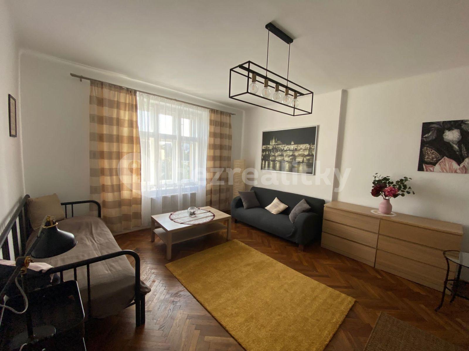 Pronájem bytu 4+1 102 m², Xaveriova, Praha, Praha