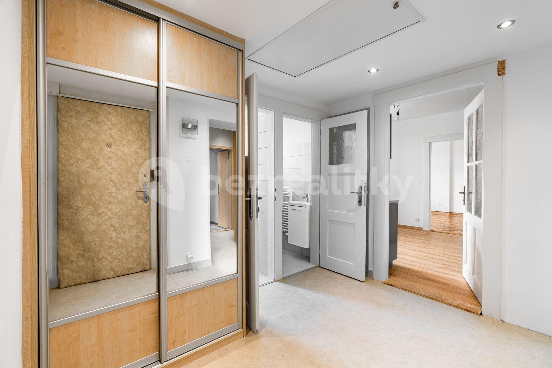 Pronájem bytu 4+1 102 m², Xaveriova, Praha, Praha