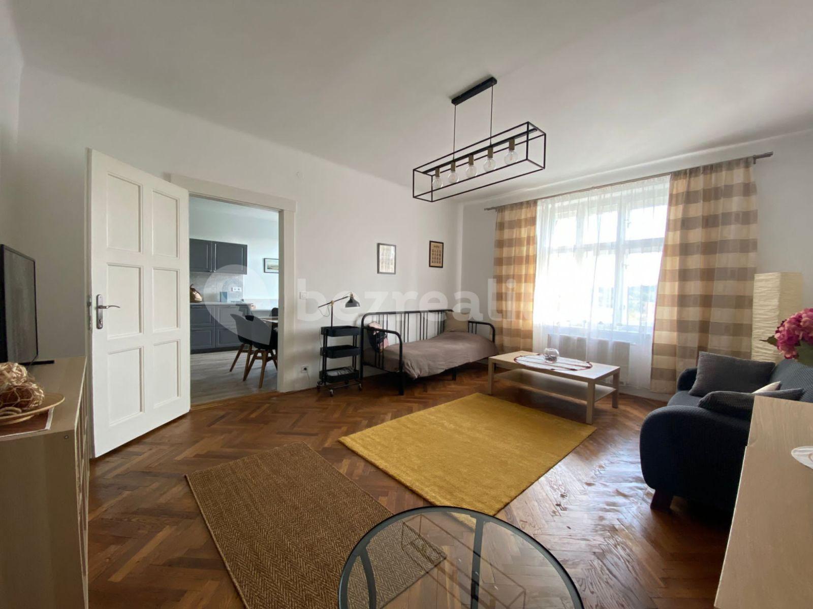 Pronájem bytu 4+1 102 m², Xaveriova, Praha, Praha