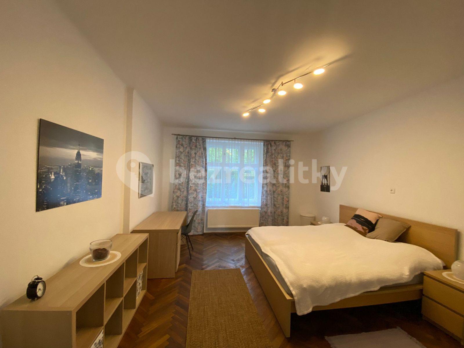 Pronájem bytu 4+1 102 m², Xaveriova, Praha, Praha