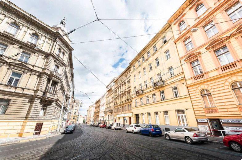 Pronájem bytu 3+1 90 m², Blanická, Praha, Praha